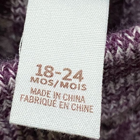 BRAND: Tea Baby Leggings - ⭐Size 18-24 Months - Picture 6 of 7